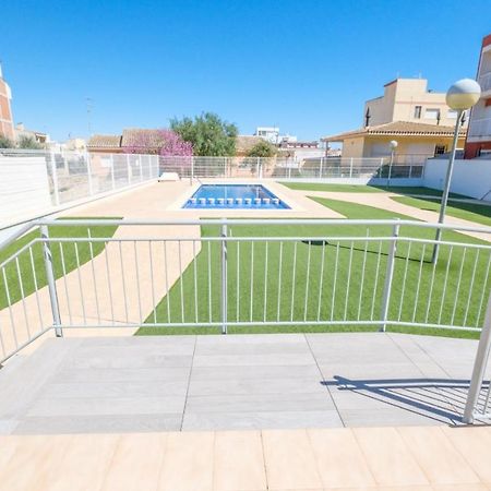 Apartamento Gelum Delta Del Ebro Сан-Жауме-де-Енвежа Екстер'єр фото