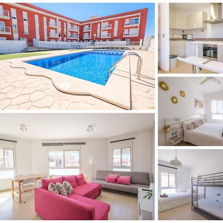 Apartamento Gelum Delta Del Ebro Сан-Жауме-де-Енвежа Екстер'єр фото