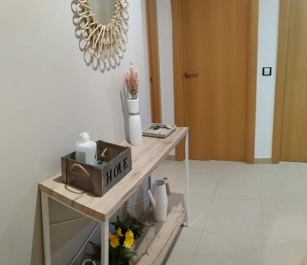 Apartamento Gelum Delta Del Ebro Сан-Жауме-де-Енвежа Екстер'єр фото