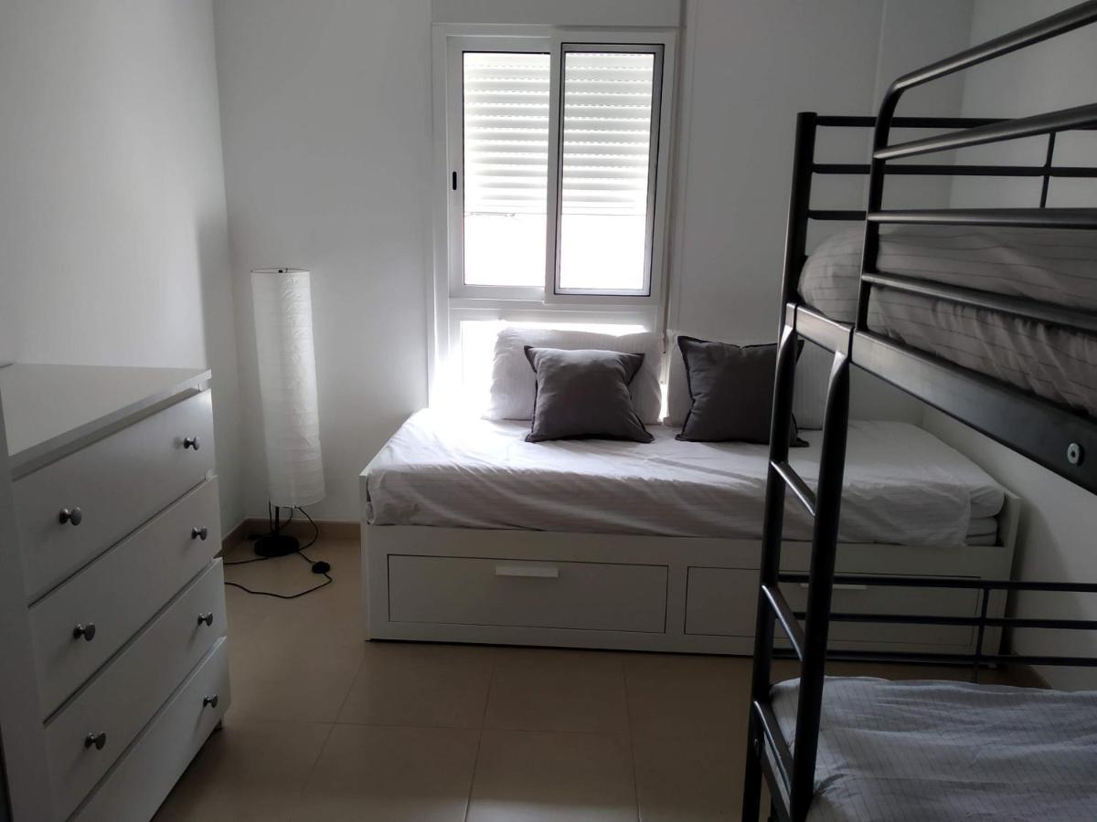Apartamento Gelum Delta Del Ebro Сан-Жауме-де-Енвежа Екстер'єр фото