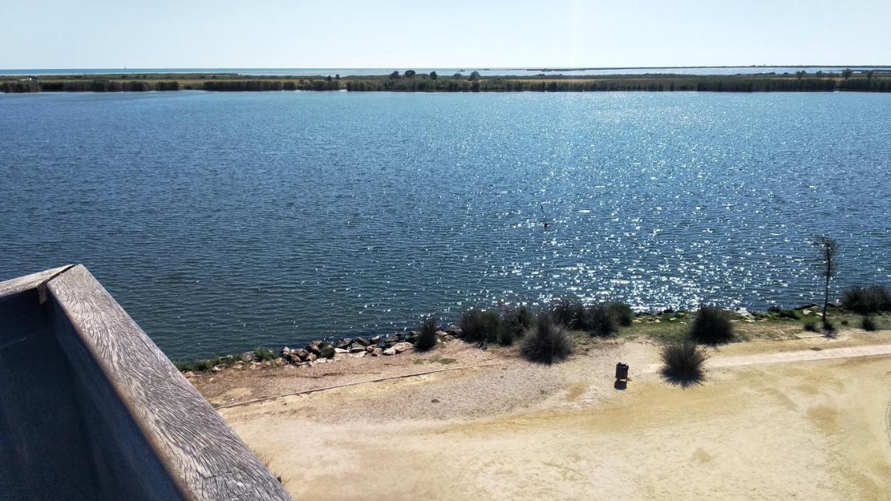 Apartamento Gelum Delta Del Ebro Сан-Жауме-де-Енвежа Екстер'єр фото