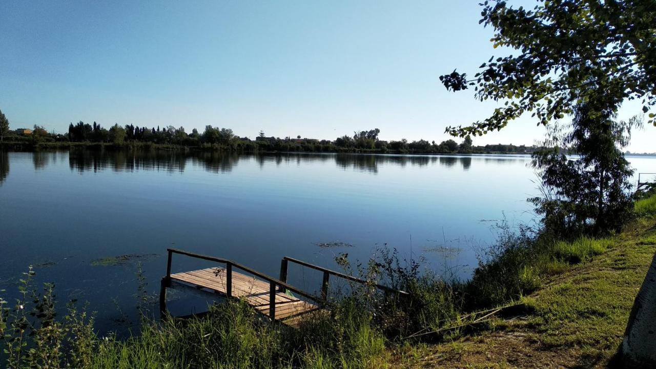 Apartamento Gelum Delta Del Ebro Сан-Жауме-де-Енвежа Екстер'єр фото