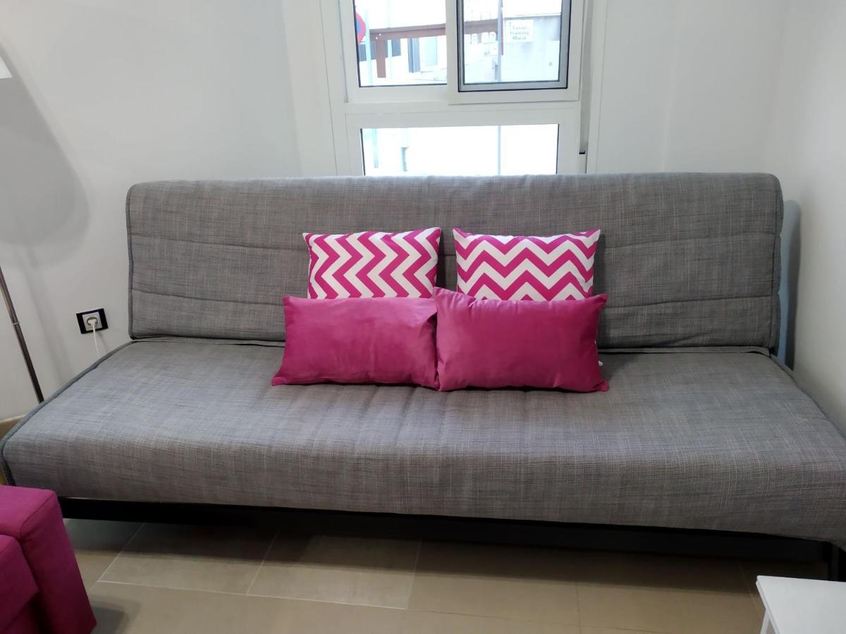 Apartamento Gelum Delta Del Ebro Сан-Жауме-де-Енвежа Екстер'єр фото