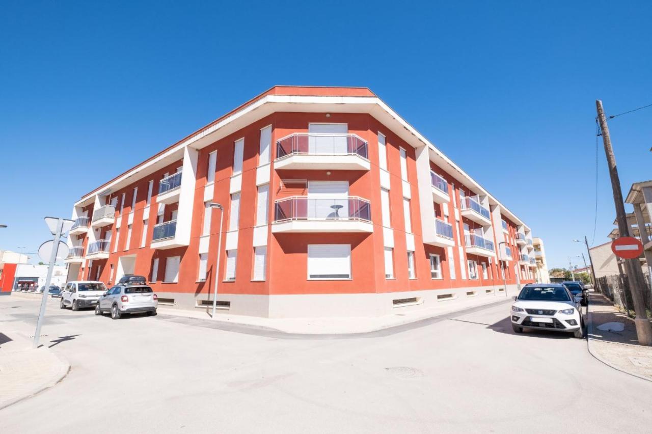 Apartamento Gelum Delta Del Ebro Сан-Жауме-де-Енвежа Екстер'єр фото
