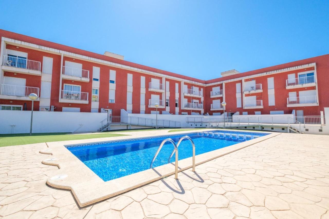 Apartamento Gelum Delta Del Ebro Сан-Жауме-де-Енвежа Екстер'єр фото