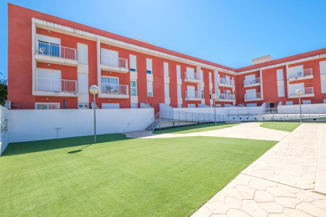 Apartamento Gelum Delta Del Ebro Сан-Жауме-де-Енвежа Екстер'єр фото
