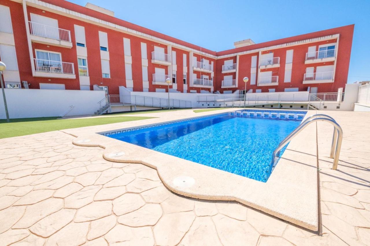 Apartamento Gelum Delta Del Ebro Сан-Жауме-де-Енвежа Екстер'єр фото