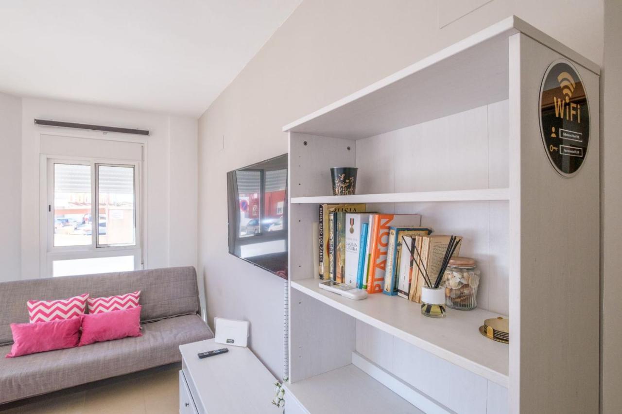 Apartamento Gelum Delta Del Ebro Сан-Жауме-де-Енвежа Екстер'єр фото