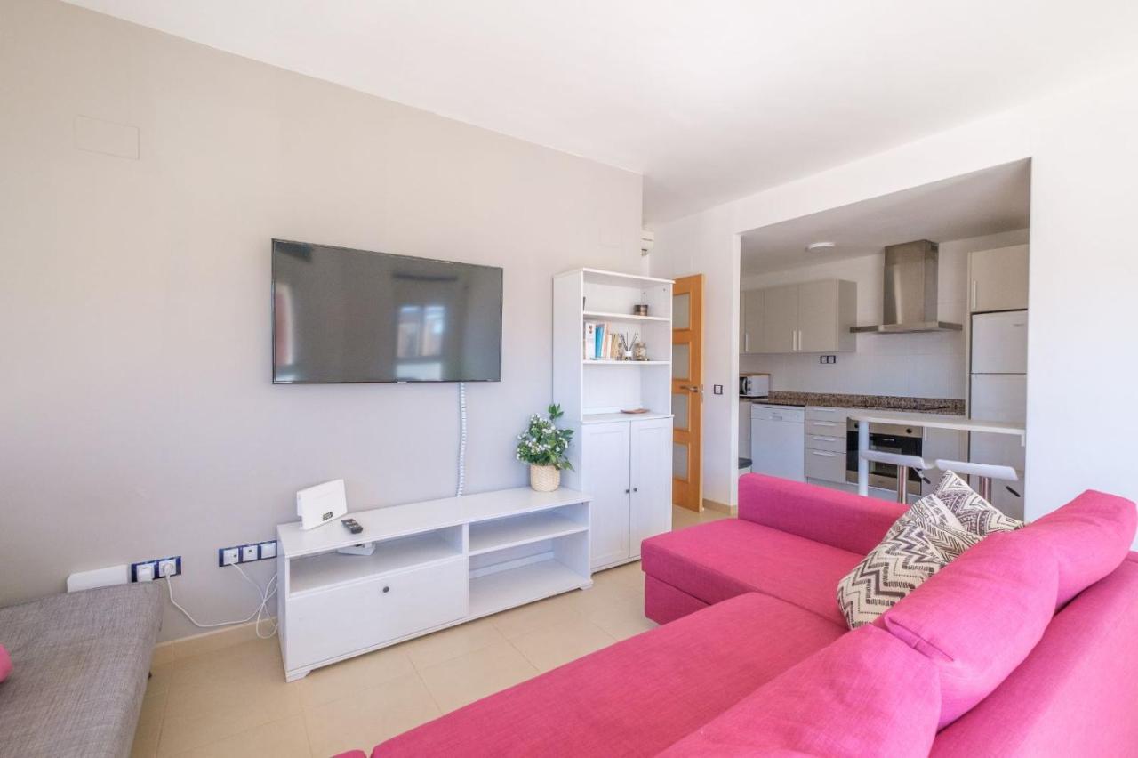 Apartamento Gelum Delta Del Ebro Сан-Жауме-де-Енвежа Екстер'єр фото