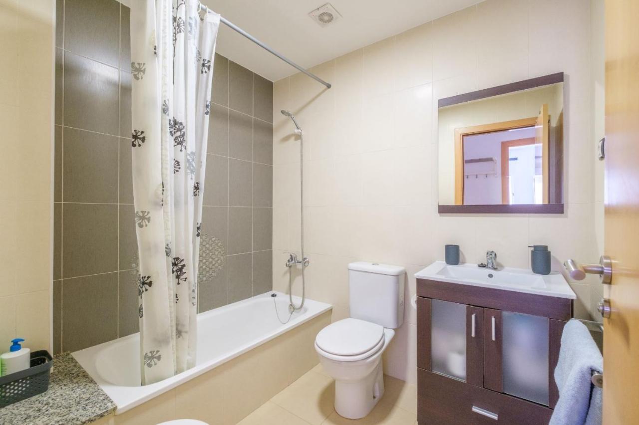 Apartamento Gelum Delta Del Ebro Сан-Жауме-де-Енвежа Екстер'єр фото