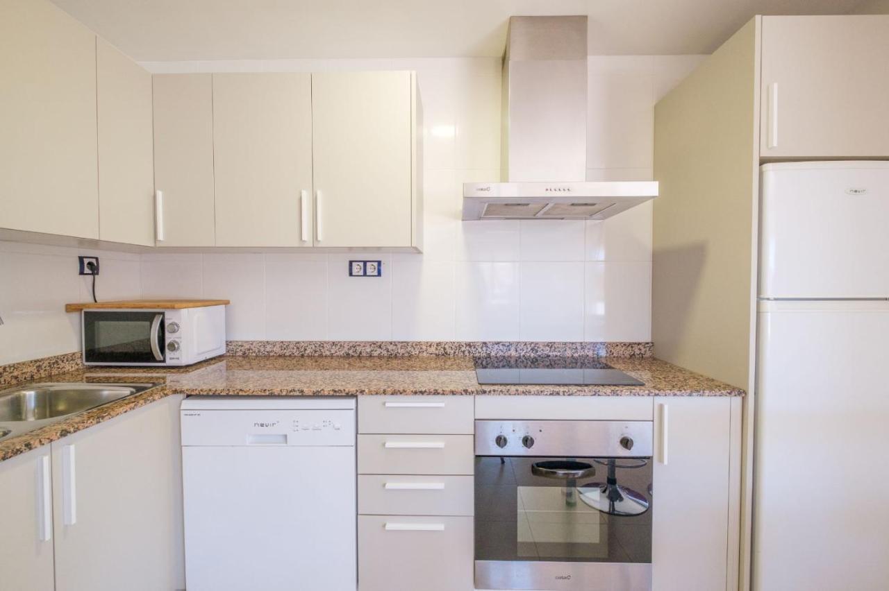 Apartamento Gelum Delta Del Ebro Сан-Жауме-де-Енвежа Екстер'єр фото