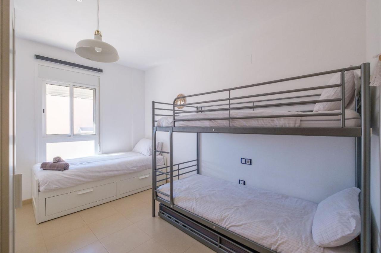 Apartamento Gelum Delta Del Ebro Сан-Жауме-де-Енвежа Екстер'єр фото