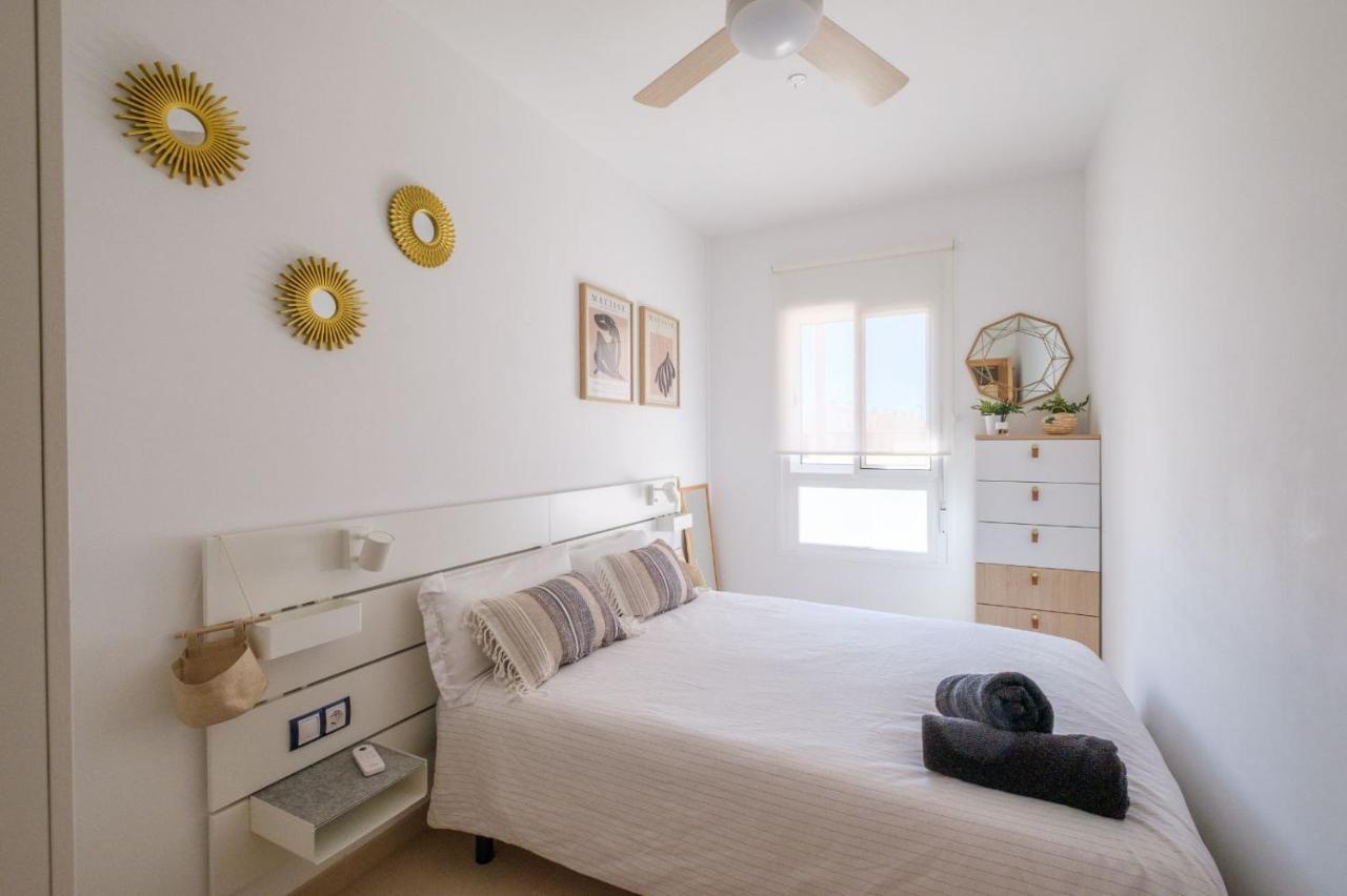 Apartamento Gelum Delta Del Ebro Сан-Жауме-де-Енвежа Екстер'єр фото