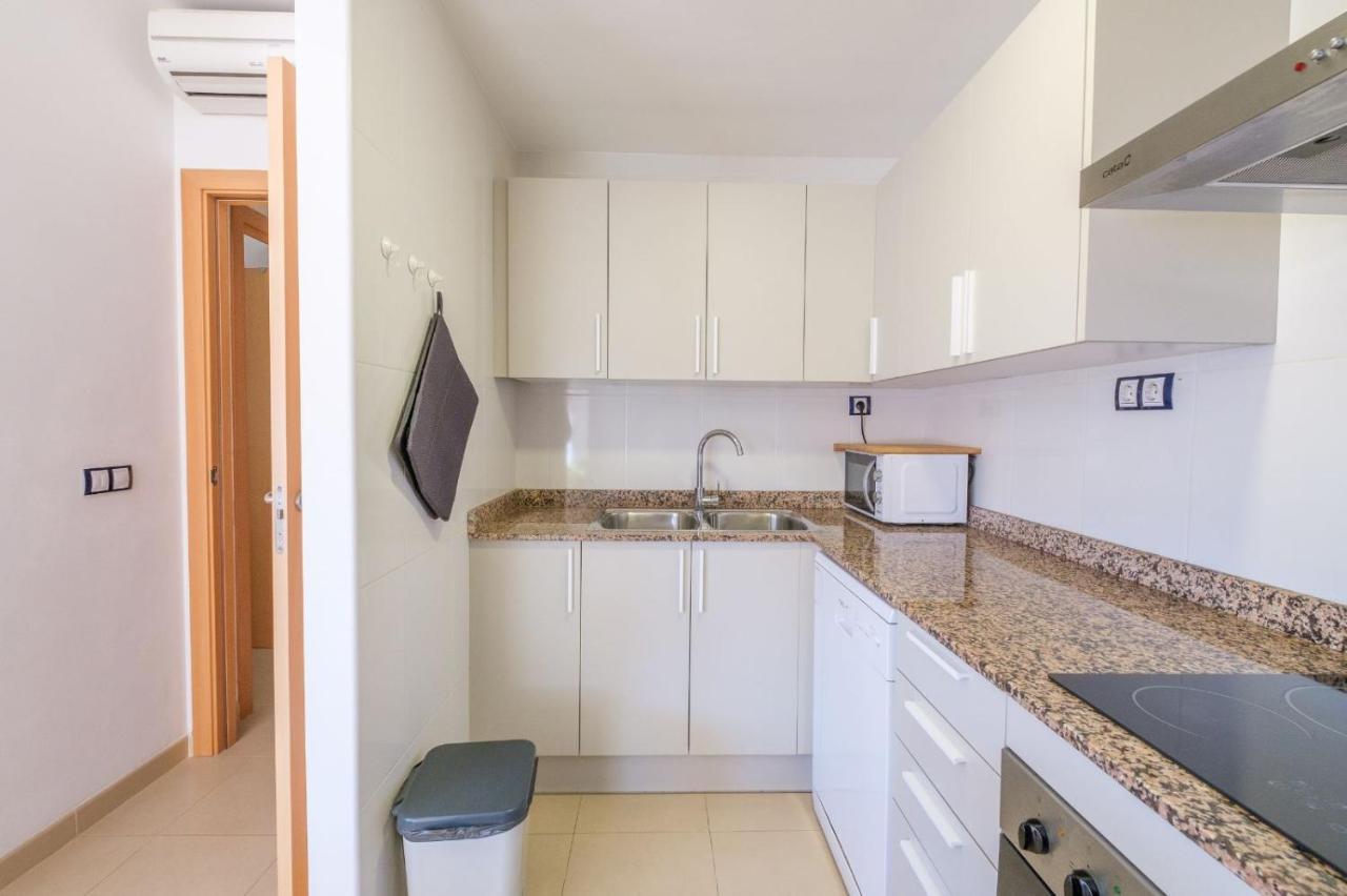 Apartamento Gelum Delta Del Ebro Сан-Жауме-де-Енвежа Екстер'єр фото