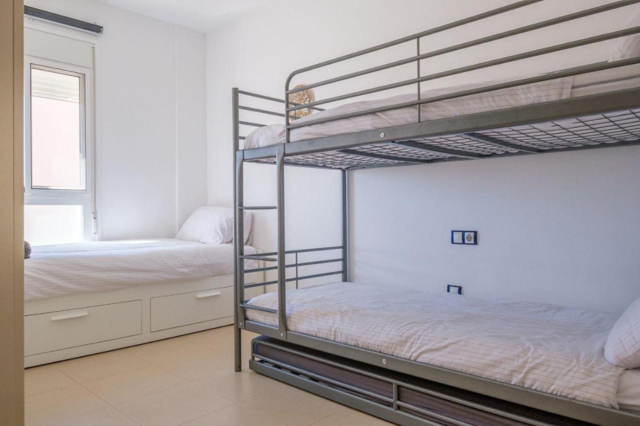 Apartamento Gelum Delta Del Ebro Сан-Жауме-де-Енвежа Екстер'єр фото