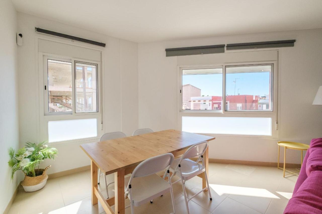 Apartamento Gelum Delta Del Ebro Сан-Жауме-де-Енвежа Екстер'єр фото