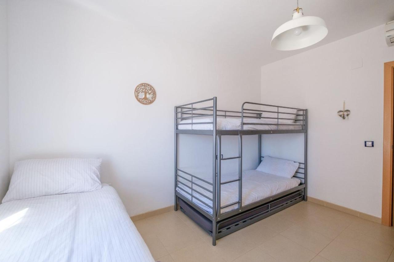 Apartamento Gelum Delta Del Ebro Сан-Жауме-де-Енвежа Екстер'єр фото